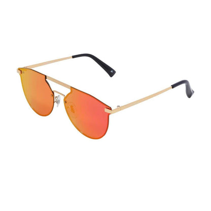 Red - Front - Prive Revaux Unisex Adult The Parisian Cat Eye Sunglasses