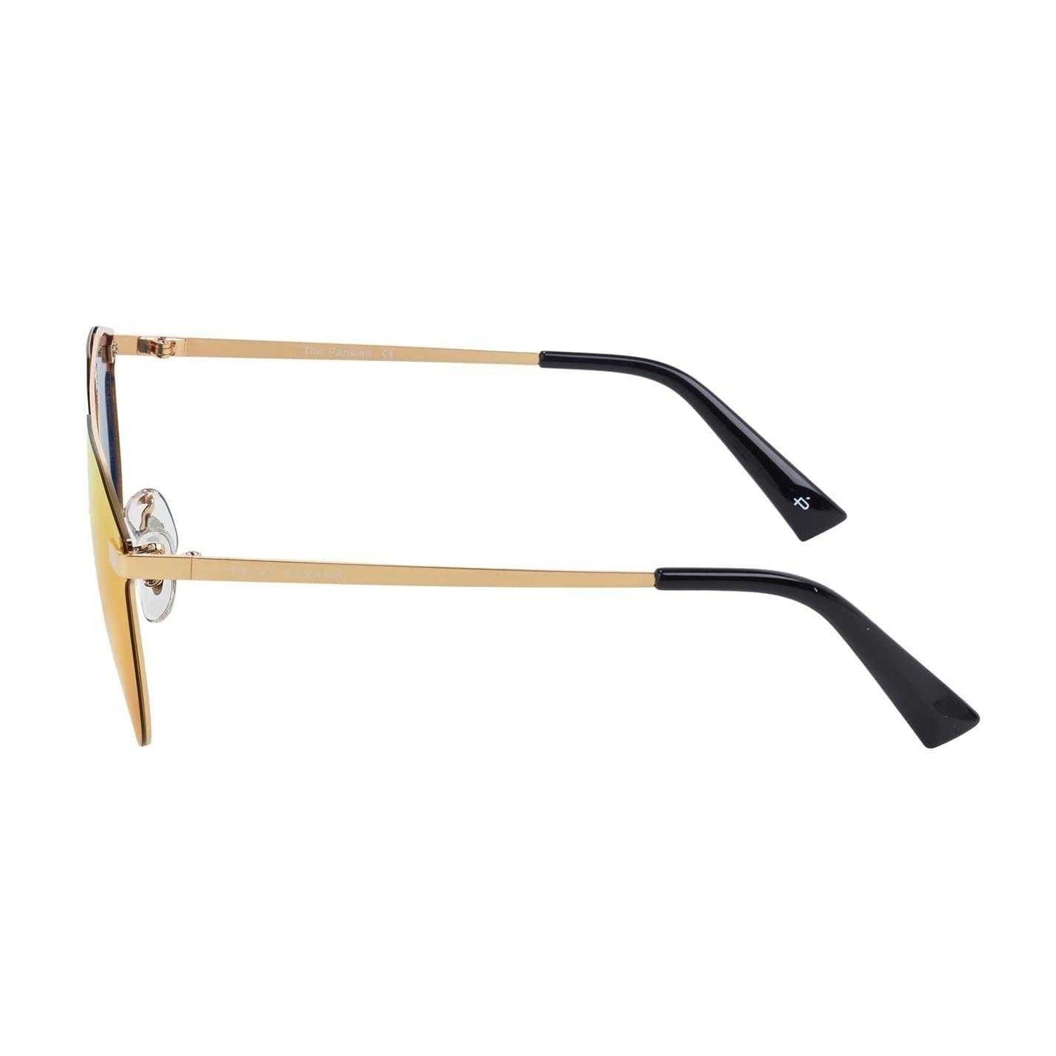 Red - Back - Prive Revaux Unisex Adult The Parisian Cat Eye Sunglasses
