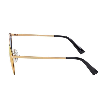 Red - Back - Prive Revaux Unisex Adult The Parisian Cat Eye Sunglasses