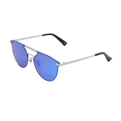 Blue - Front - Prive Revaux Unisex Adult The Parisian Cat Eye Sunglasses