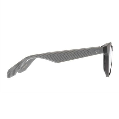 Black - Back - Adidas Unisex Adult Originals Round Sunglasses