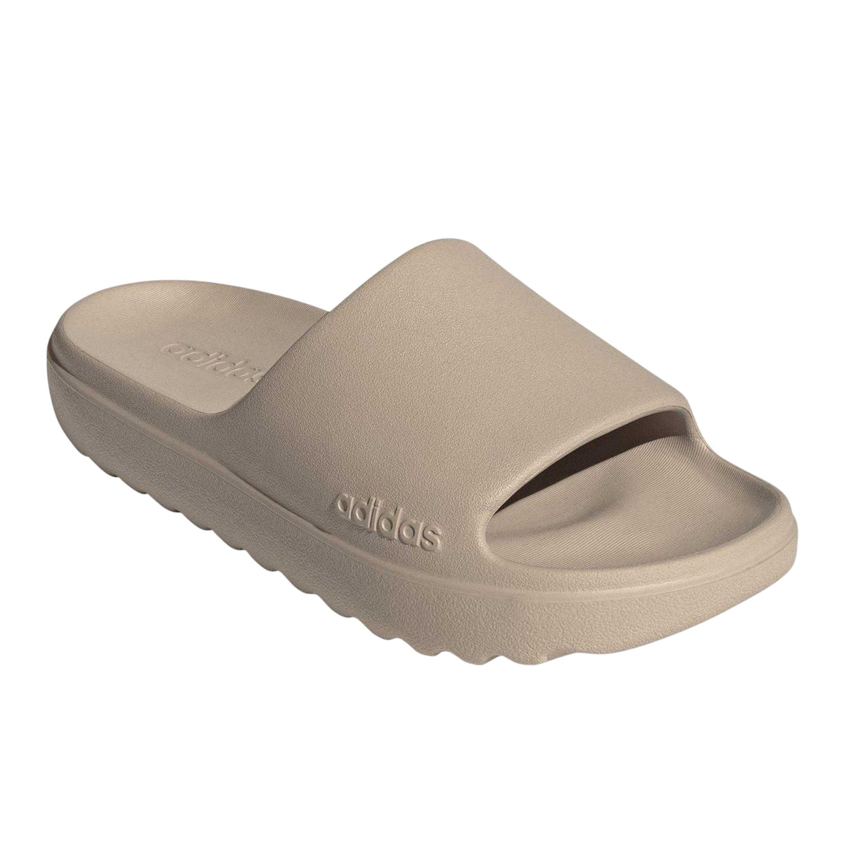 Clay - Side - Adidas Unisex Adult Adilette Lumia Flat Slides