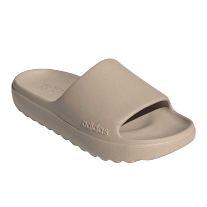 Clay - Side - Adidas Unisex Adult Adilette Lumia Flat Slides