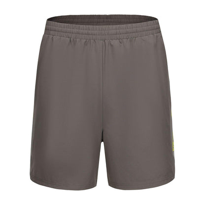 Grey-Green - Front - Sondico Mens Blaze Football Shorts