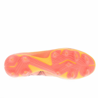 Pink - Lifestyle - Puma Womens-Ladies Future 7 Match FG-AG Football Boots