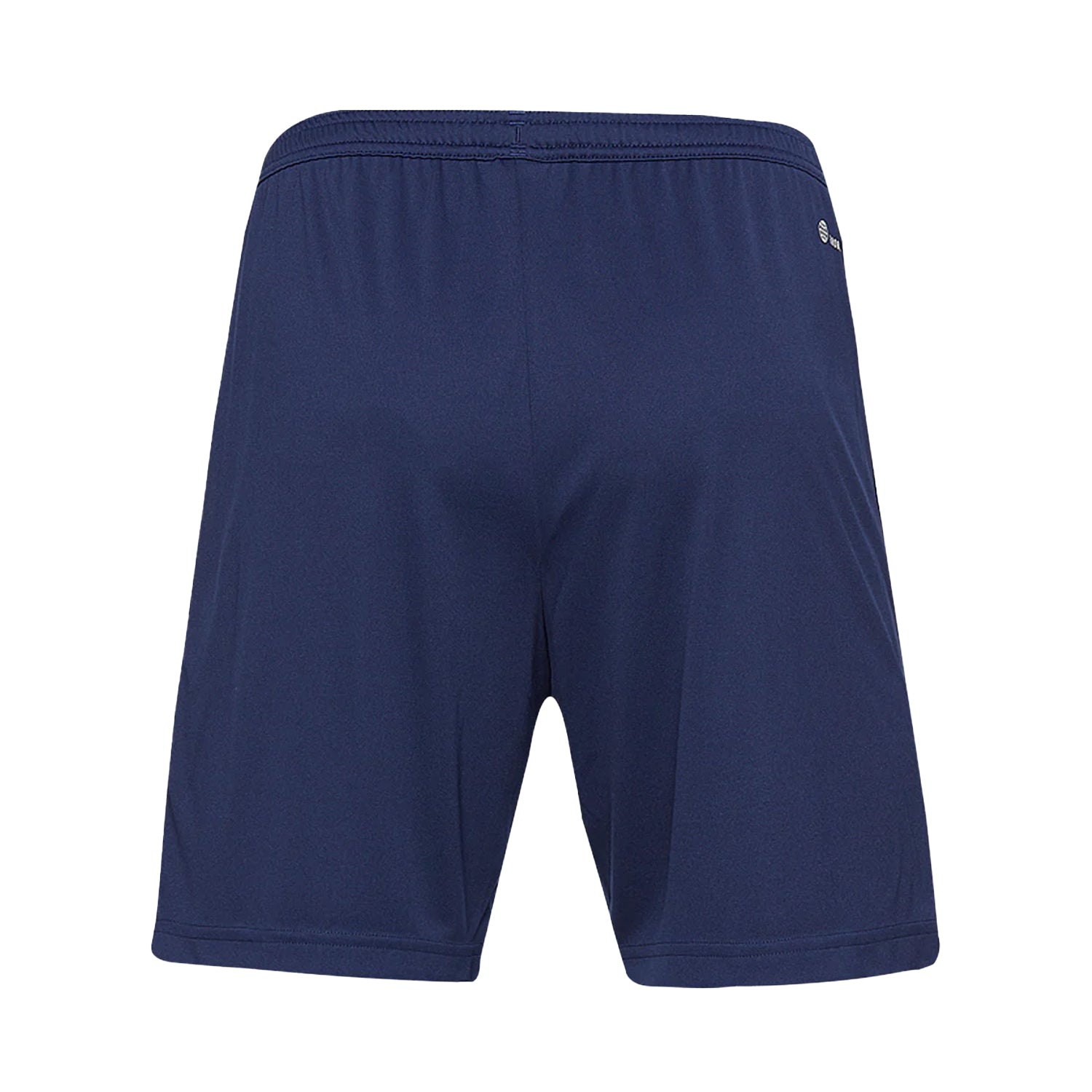Navy - Back - Adidas Mens Entrada 22 Football Shorts