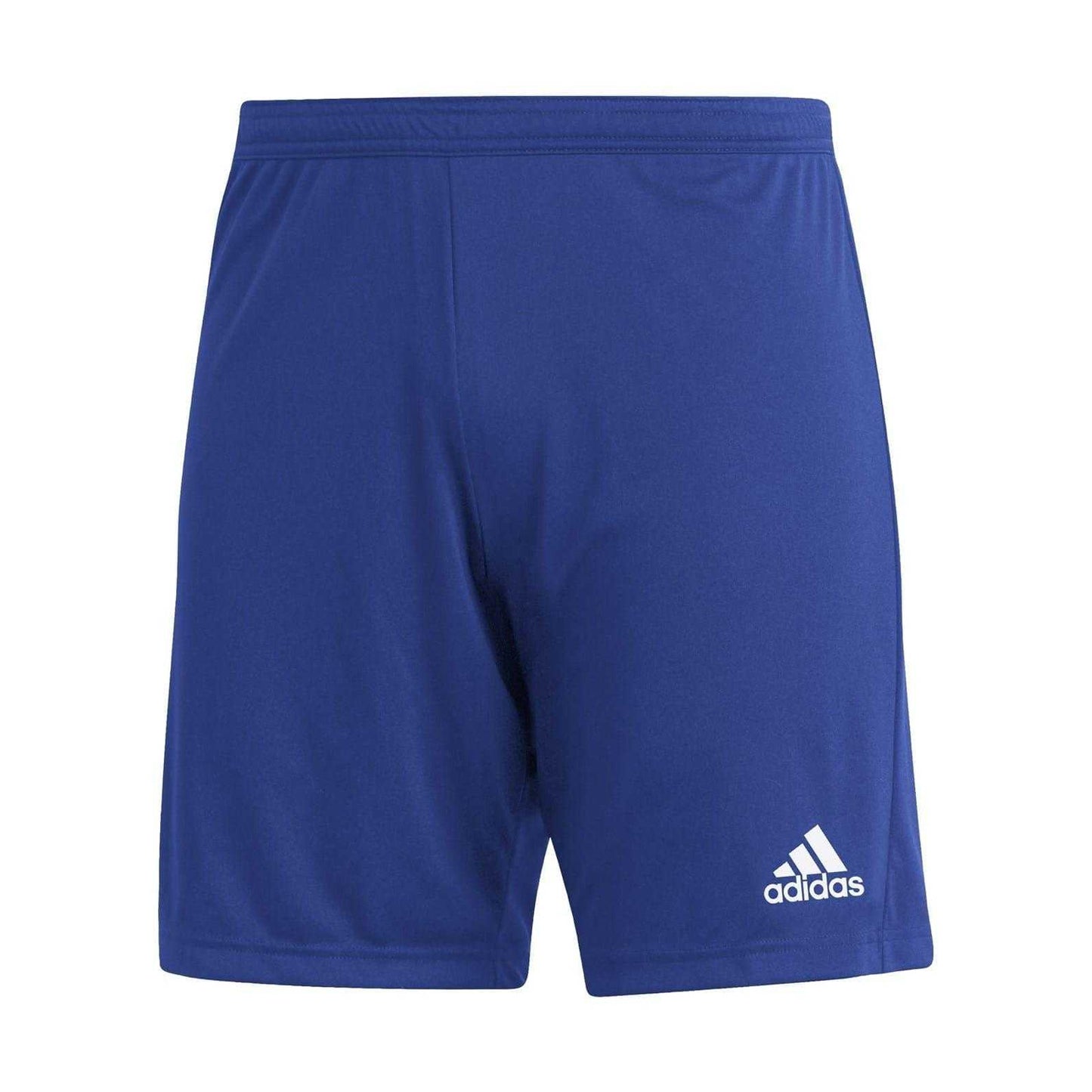 Royal Blue - Front - Adidas Mens Entrada 22 Football Shorts