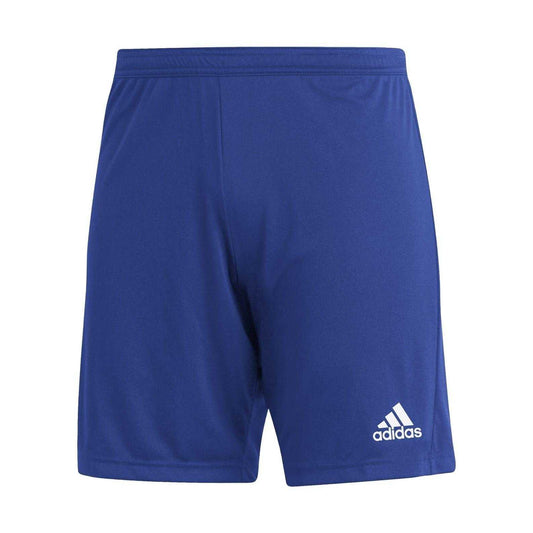 Royal Blue - Front - Adidas Mens Entrada 22 Football Shorts