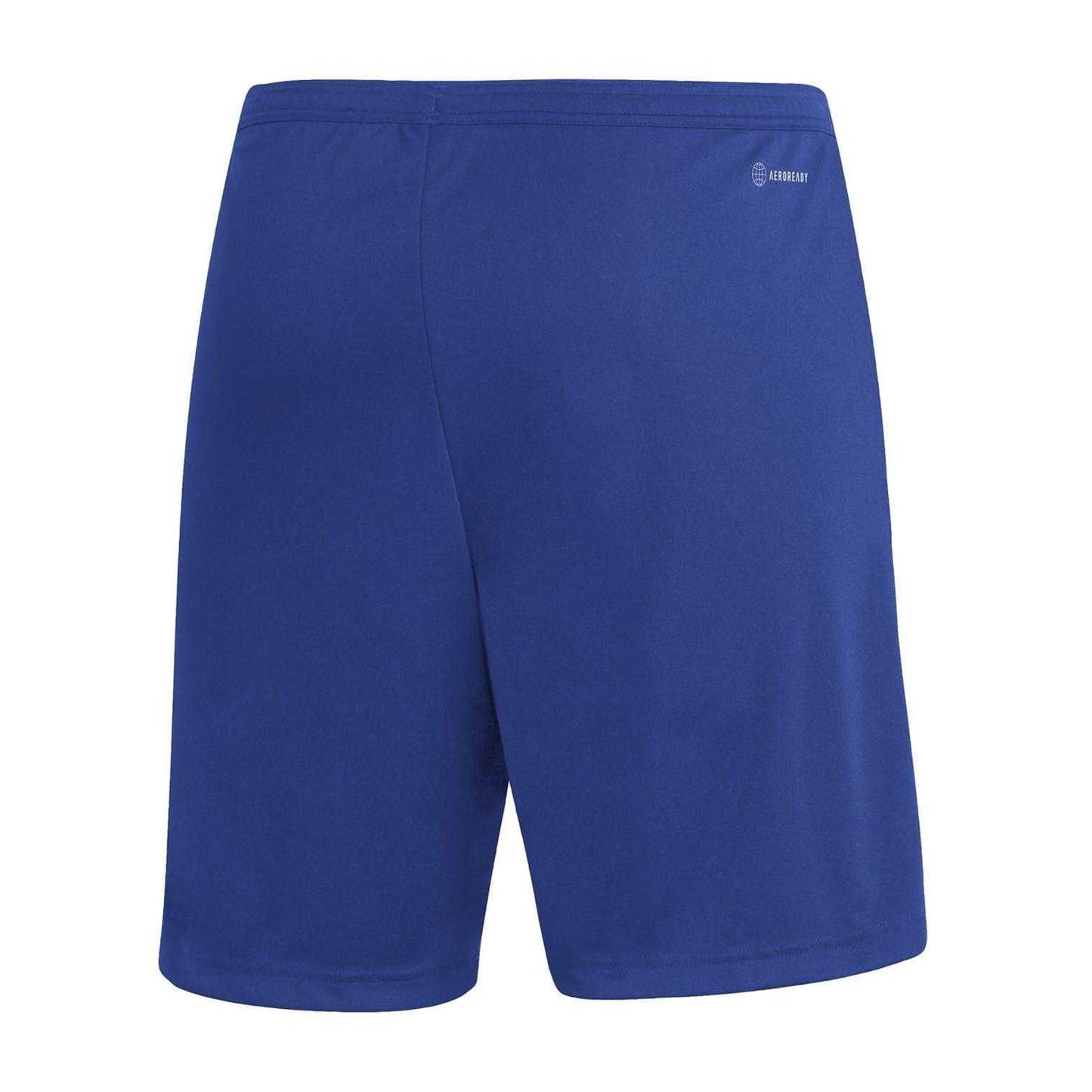 Royal Blue - Back - Adidas Mens Entrada 22 Football Shorts