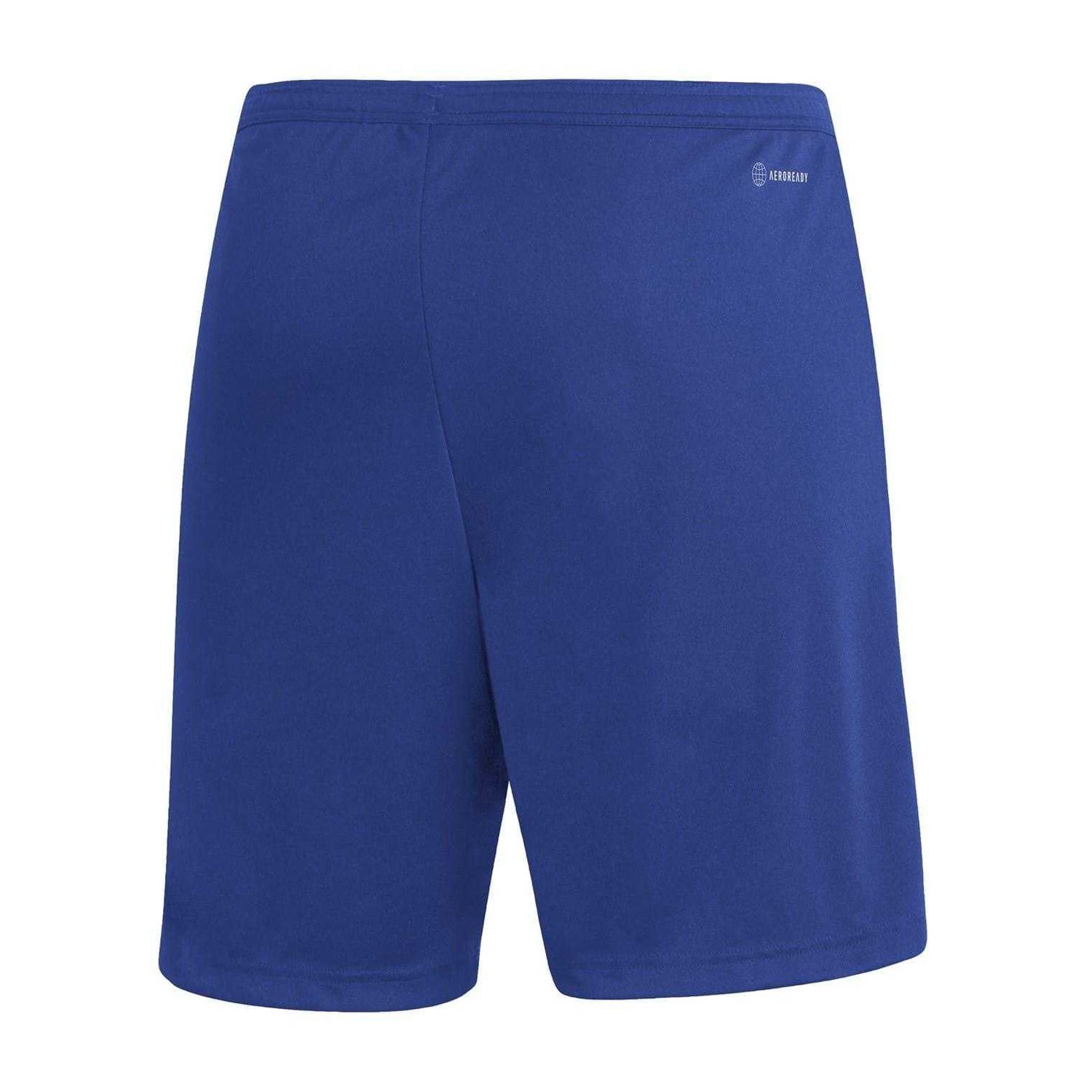 Royal Blue - Back - Adidas Mens Entrada 22 Football Shorts