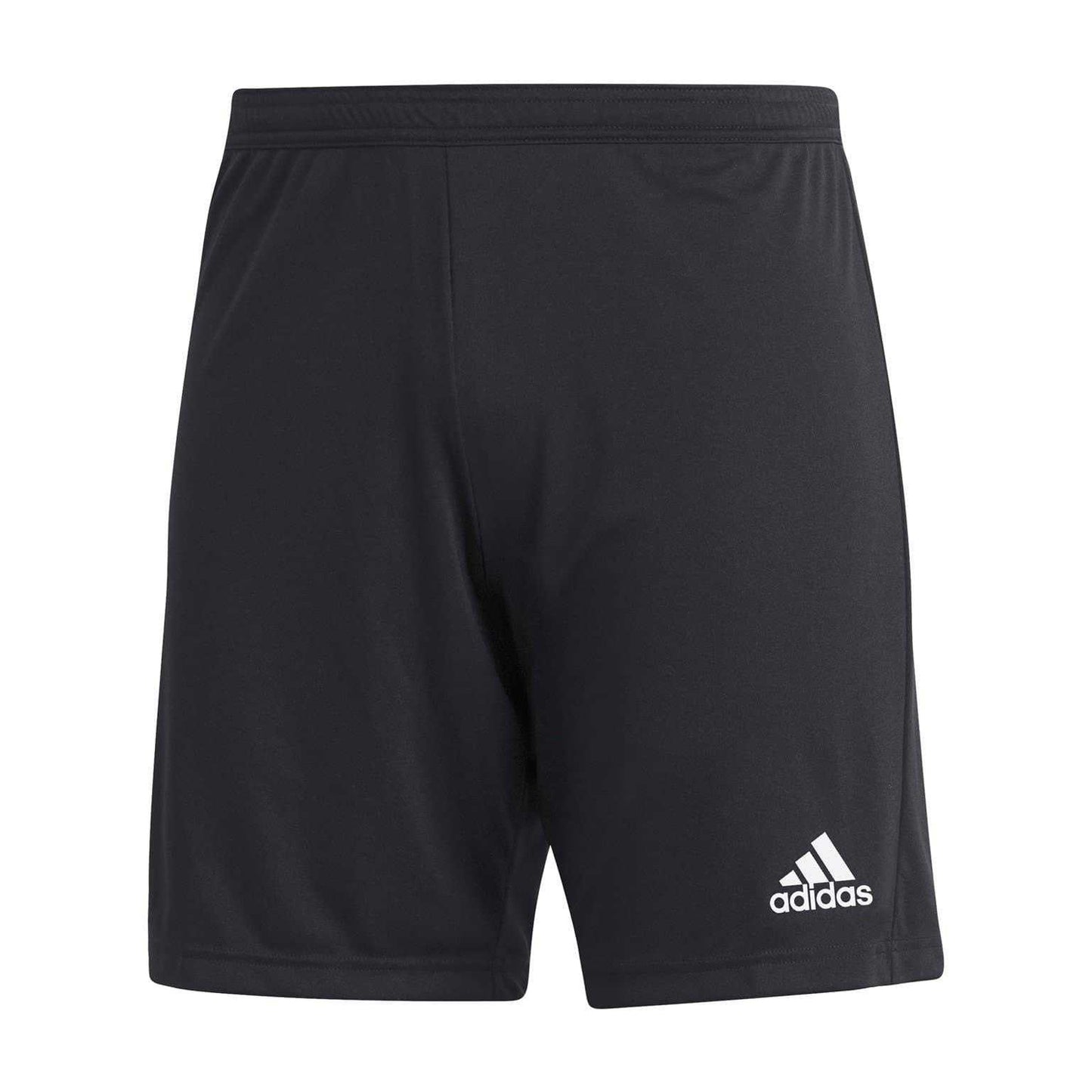 Black - Front - Adidas Mens Entrada 22 Football Shorts