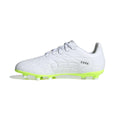 White-Black - Lifestyle - Adidas Mens Copa Pure. 3 Firm Ground Football Boots