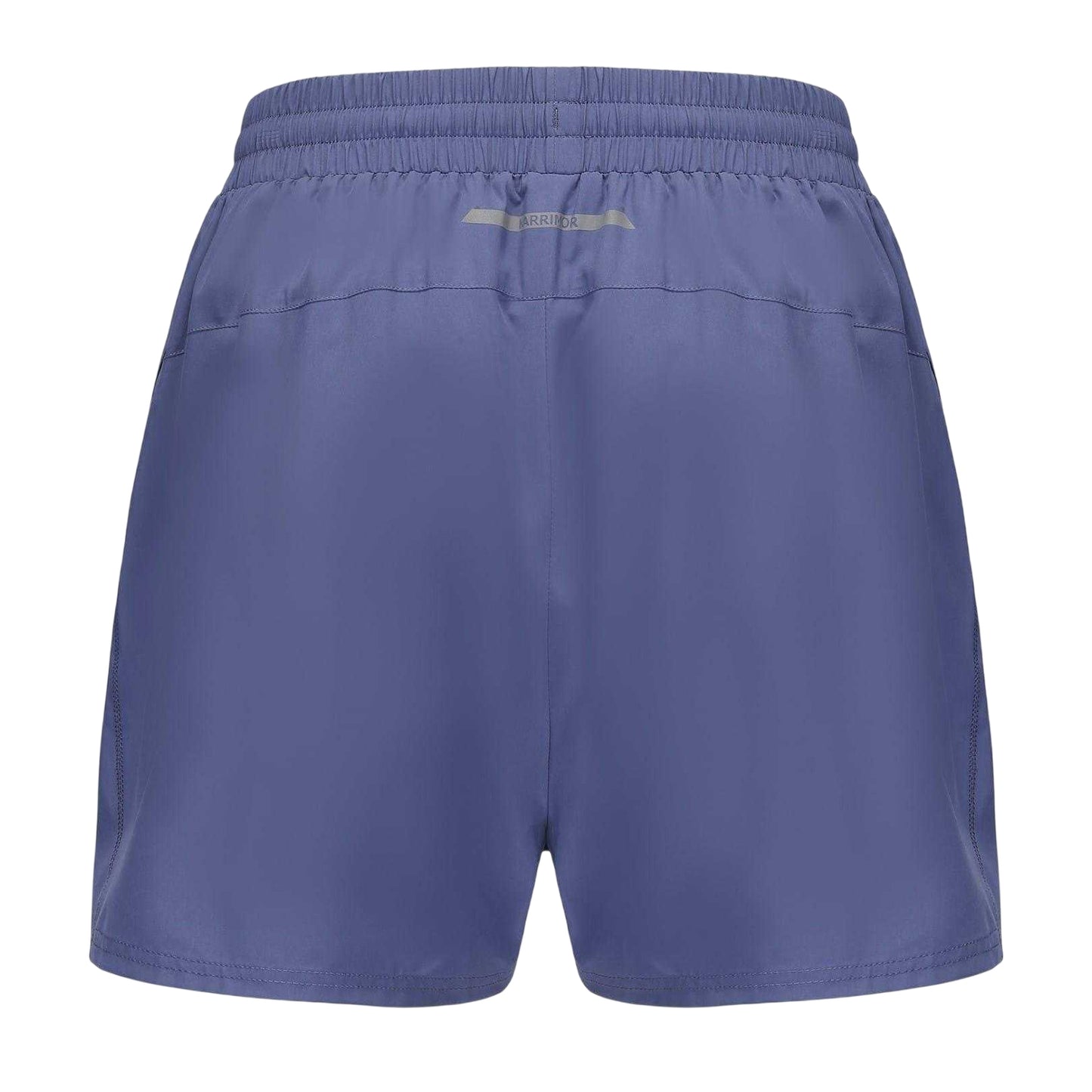 Amethyst Purple - Back - Karrimor Womens-Ladies Woven Running Shorts