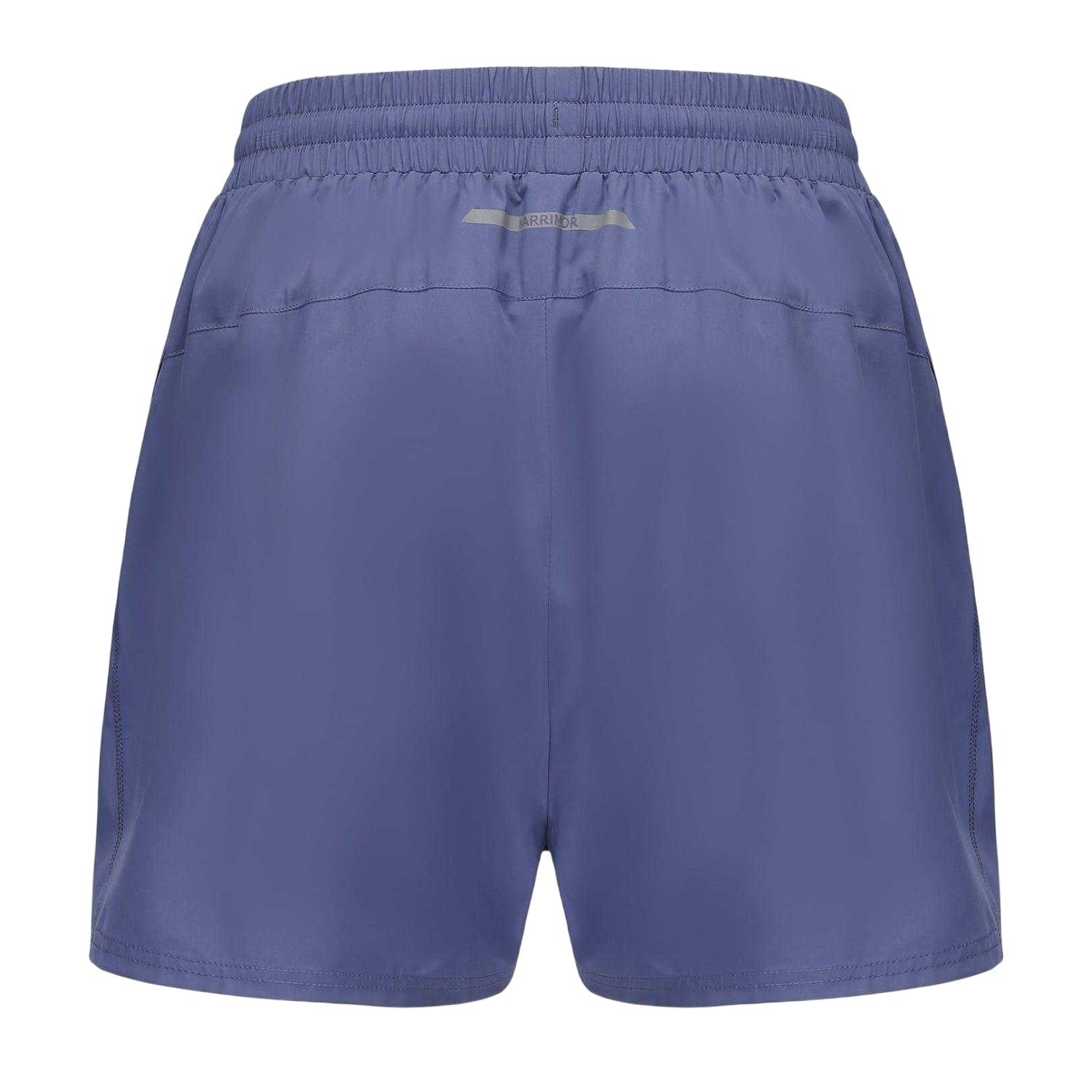 Amethyst Purple - Back - Karrimor Womens-Ladies Woven Running Shorts