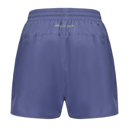 Amethyst Purple - Back - Karrimor Womens-Ladies Woven Running Shorts