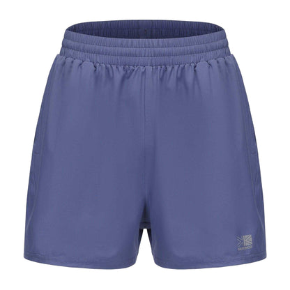Amethyst Purple - Front - Karrimor Womens-Ladies Woven Running Shorts