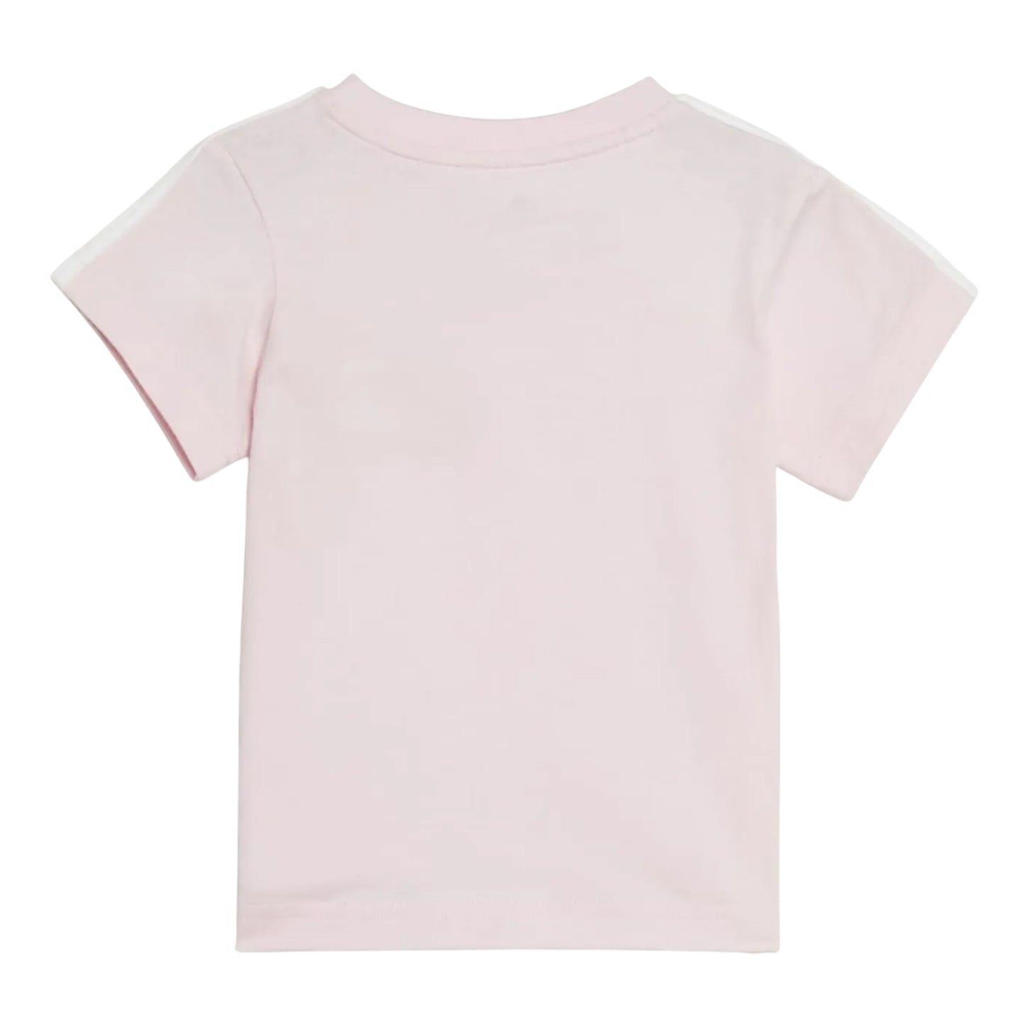 Pink - Back - Adidas Baby Essentials Sports Set