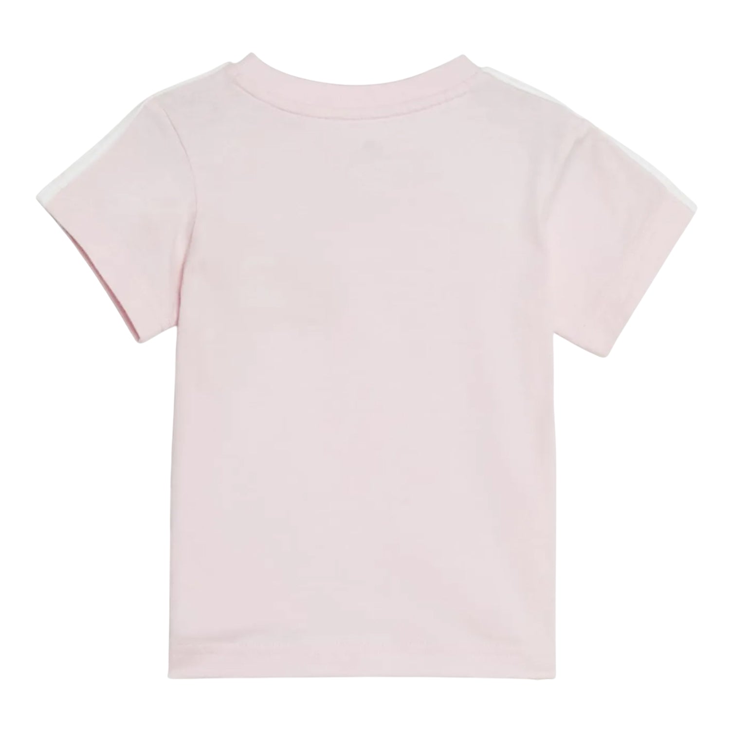 Pink - Back - Adidas Baby Essentials Sports Set