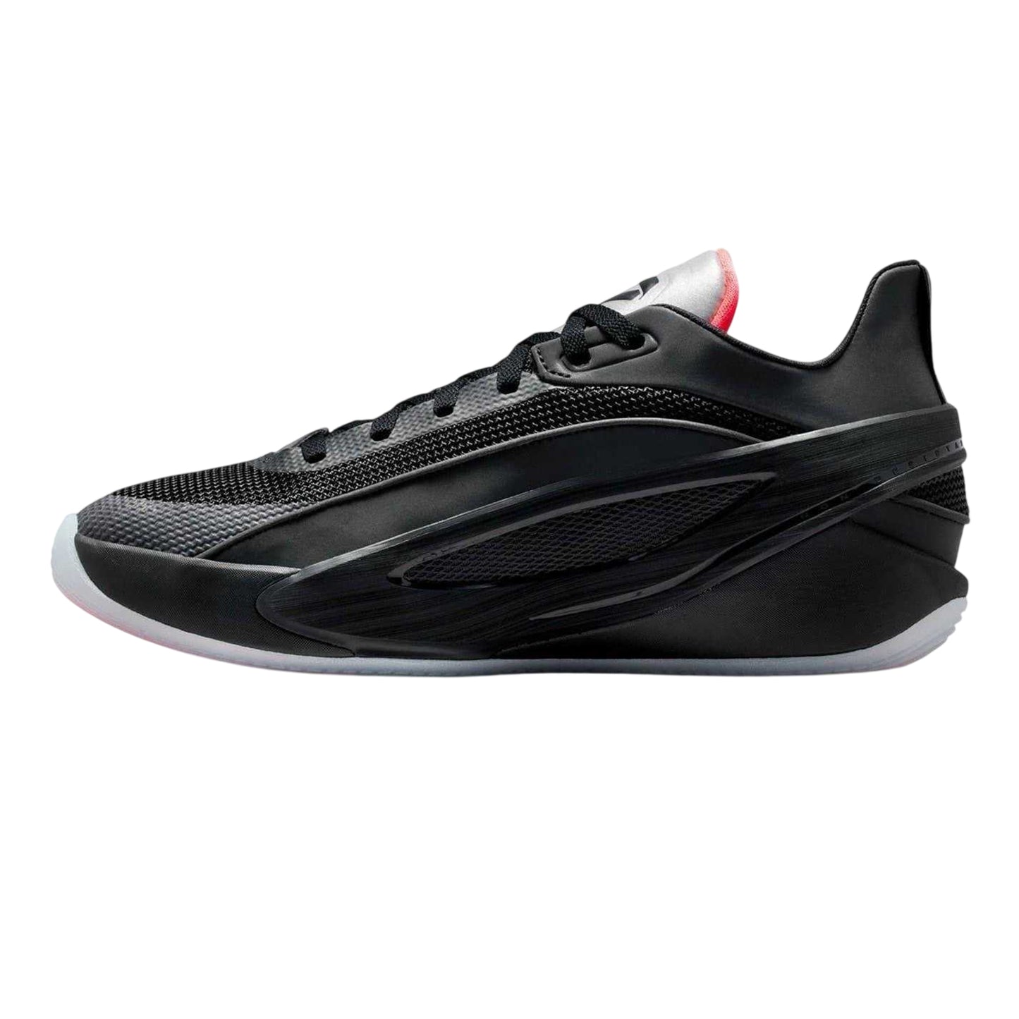 Black-Red - Lifestyle - Nike Mens Air Jordan Luka 5 Trainers