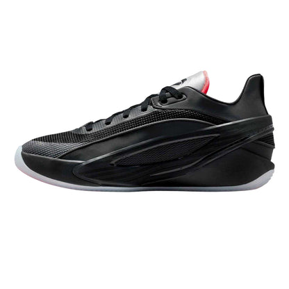 Black-Red - Lifestyle - Nike Mens Air Jordan Luka 5 Trainers