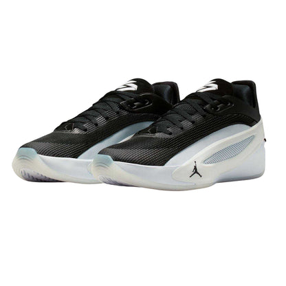 Blue - Pack Shot - Nike Mens Air Jordan Luka 5 Trainers