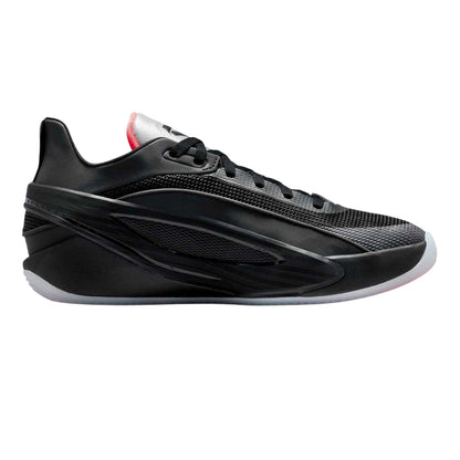 Black-Red - Front - Nike Mens Air Jordan Luka 5 Trainers