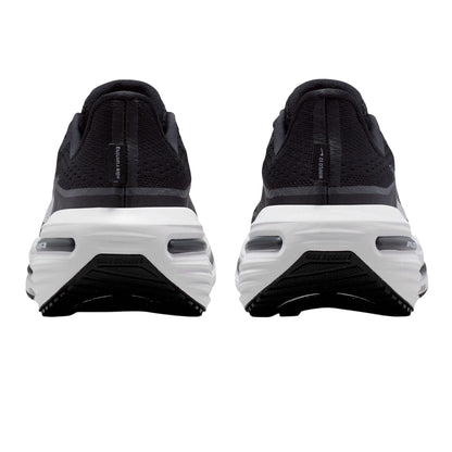 Black-White - Back - Nike Womens-Ladies Winflo 12 Trainers