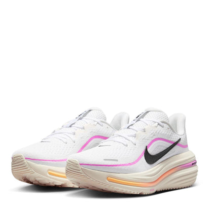 White-Tangerine - Lifestyle - Nike Womens-Ladies Winflo 12 Trainers