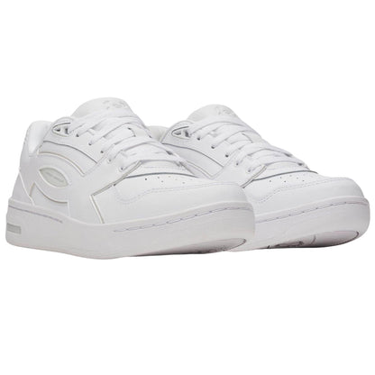 White-Grey - Lifestyle - Under Armour Mens Low Cut Trainers