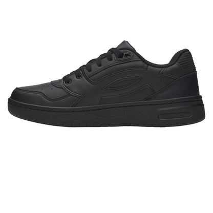 Black-Grey - Back - Under Armour Mens Low Cut Trainers