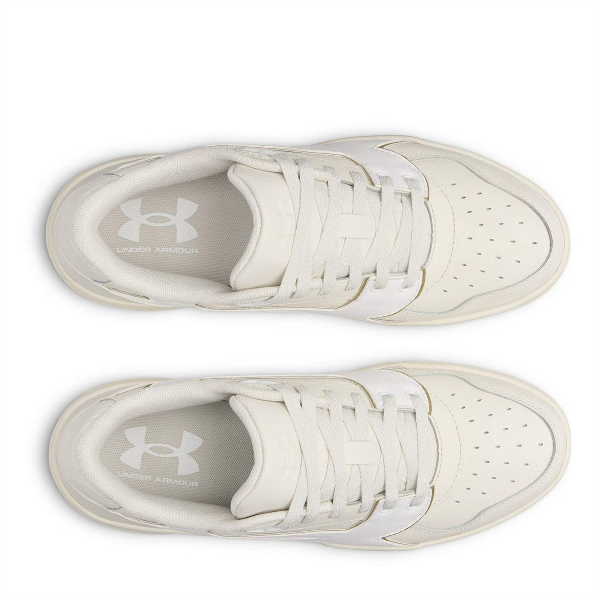 Stone - Lifestyle - Under Armour Mens Low Cut Trainers