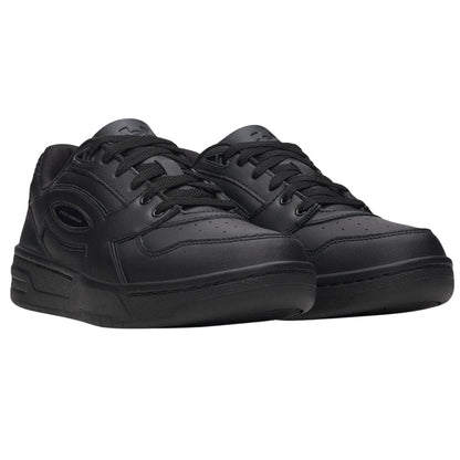Black-Grey - Lifestyle - Under Armour Mens Low Cut Trainers