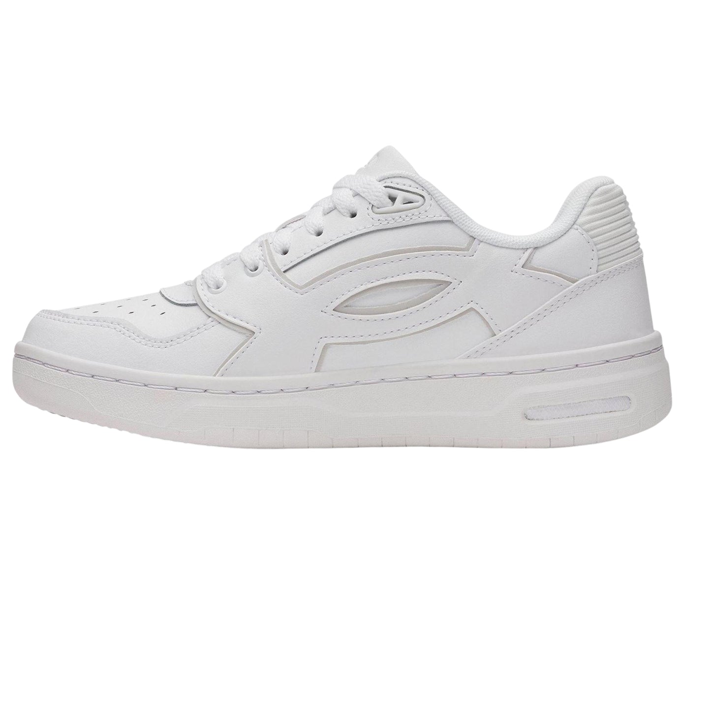 White - Back - Under Armour Mens Low Cut Trainers