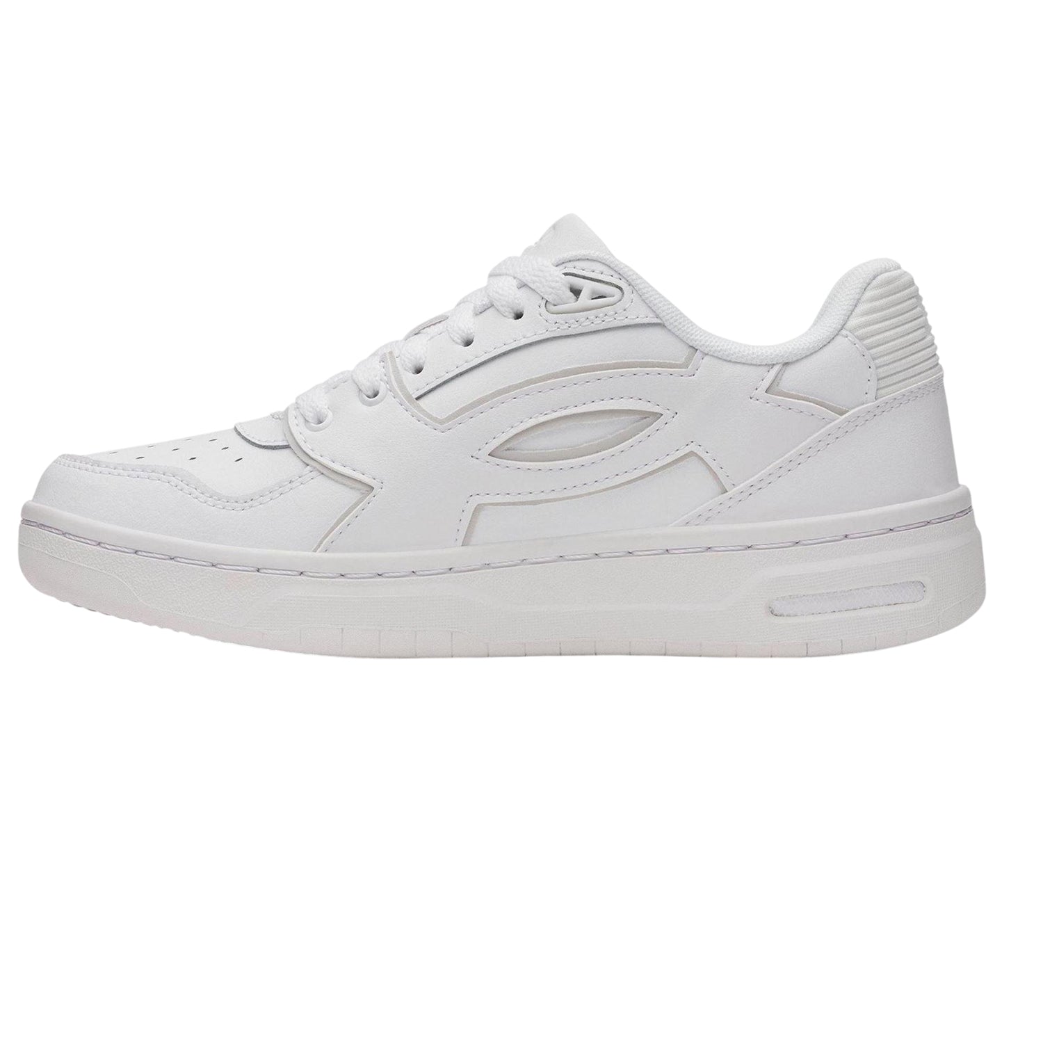 White - Back - Under Armour Mens Low Cut Trainers