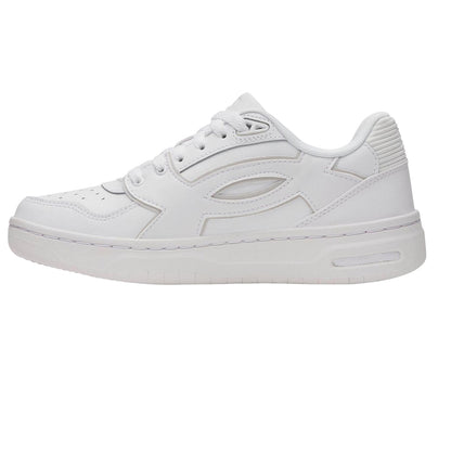 White - Back - Under Armour Mens Low Cut Trainers