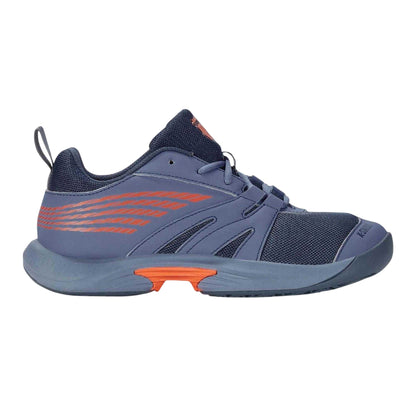 Blue - Lifestyle - K-Swiss Childrens-Kids Speed Trac Tennis Shoes