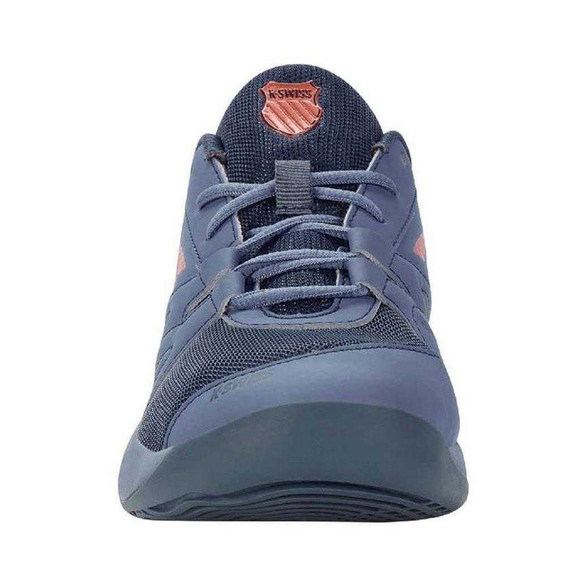 Blue - Pack Shot - K-Swiss Childrens-Kids Speed Trac Tennis Shoes