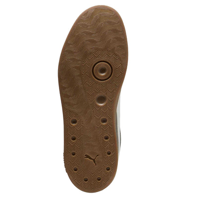Iron-Gum - Lifestyle - Puma Mens Club II Suede Flat Trainers