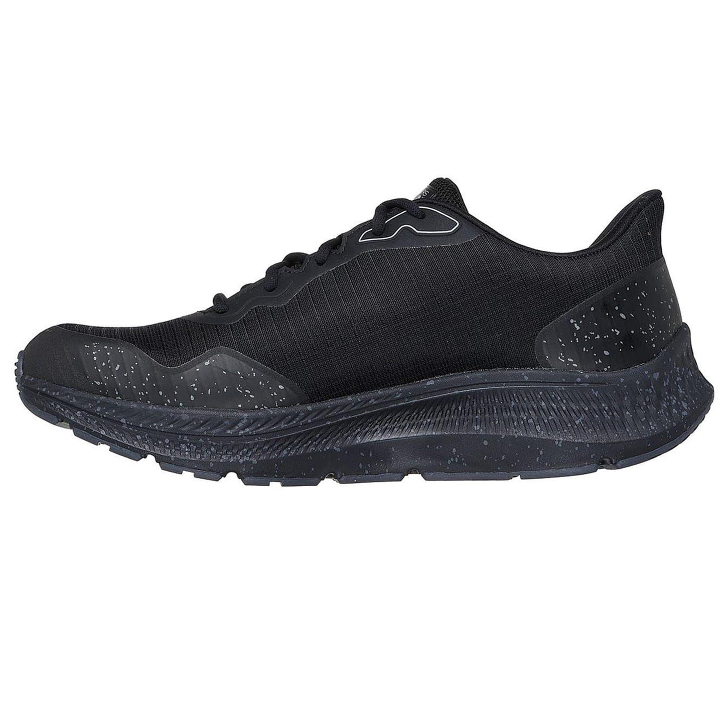 Triple Black - Back - Skechers Mens GO RUN Consistent 2.0 - Piedmont Shoes