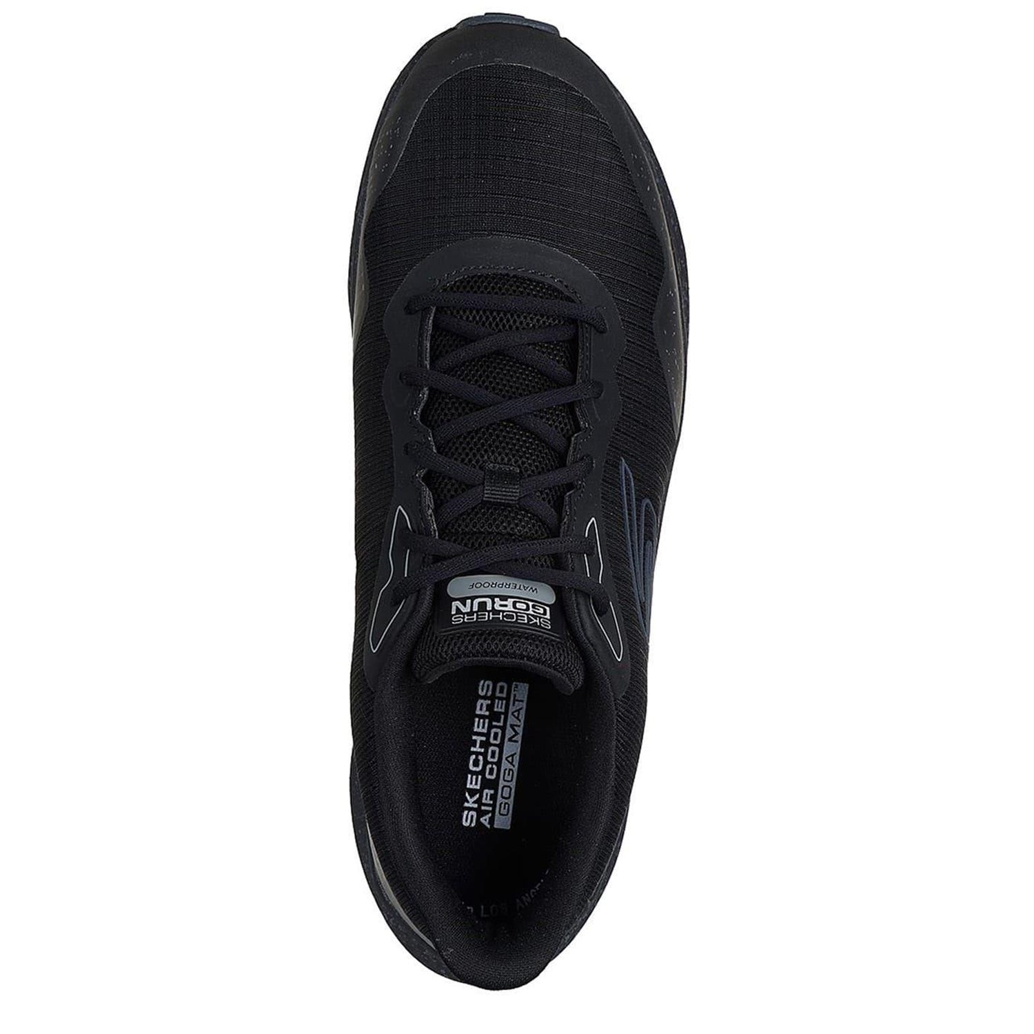 Triple Black - Side - Skechers Mens GO RUN Consistent 2.0 - Piedmont Shoes