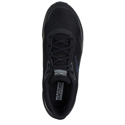 Triple Black - Side - Skechers Mens GO RUN Consistent 2.0 - Piedmont Shoes