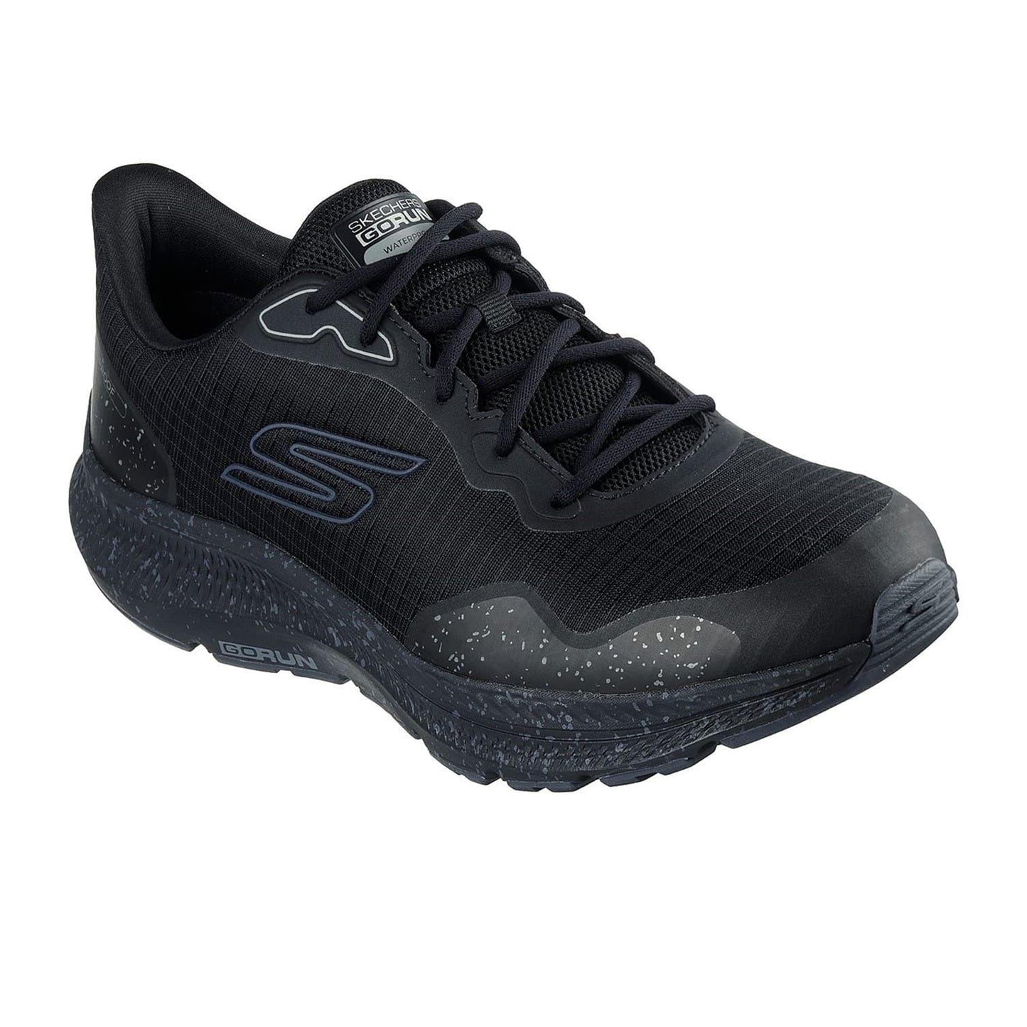 Triple Black - Lifestyle - Skechers Mens GO RUN Consistent 2.0 - Piedmont Shoes