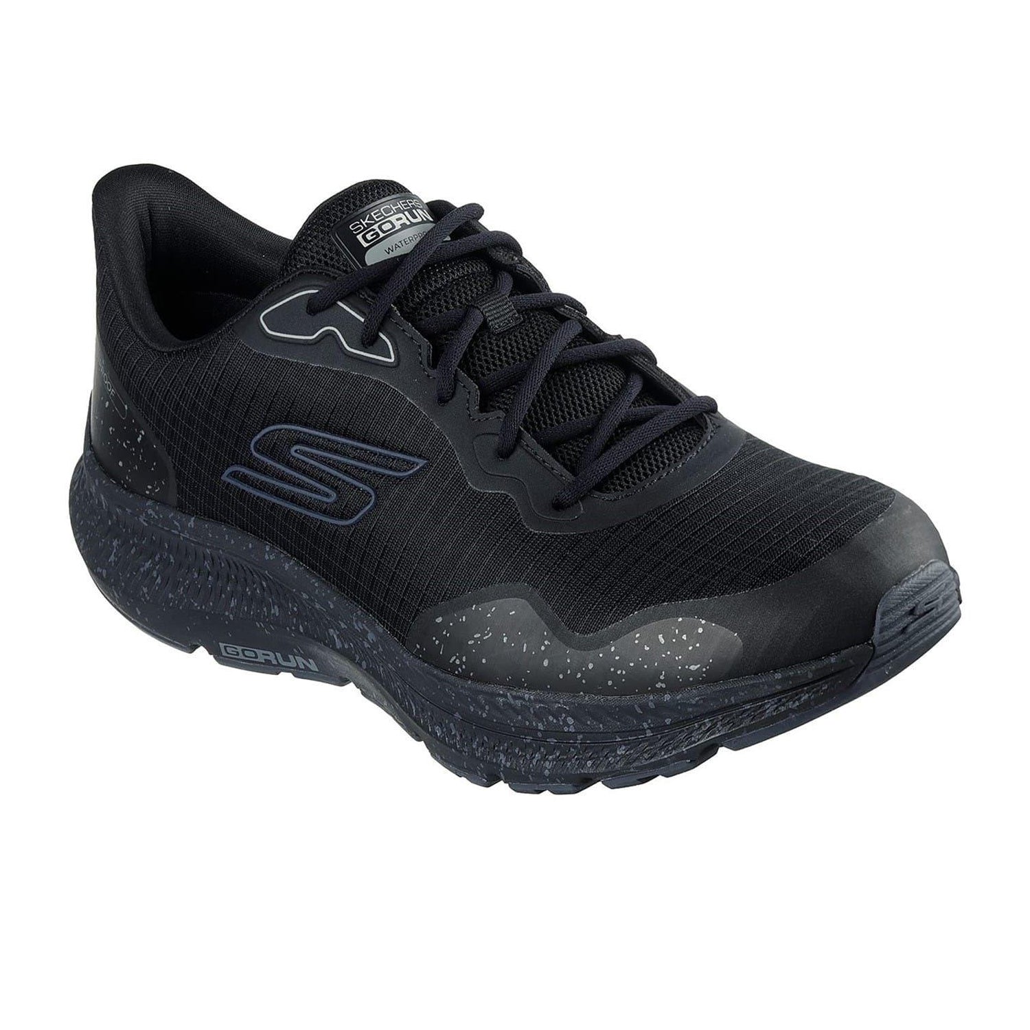 Triple Black - Lifestyle - Skechers Mens GO RUN Consistent 2.0 - Piedmont Shoes