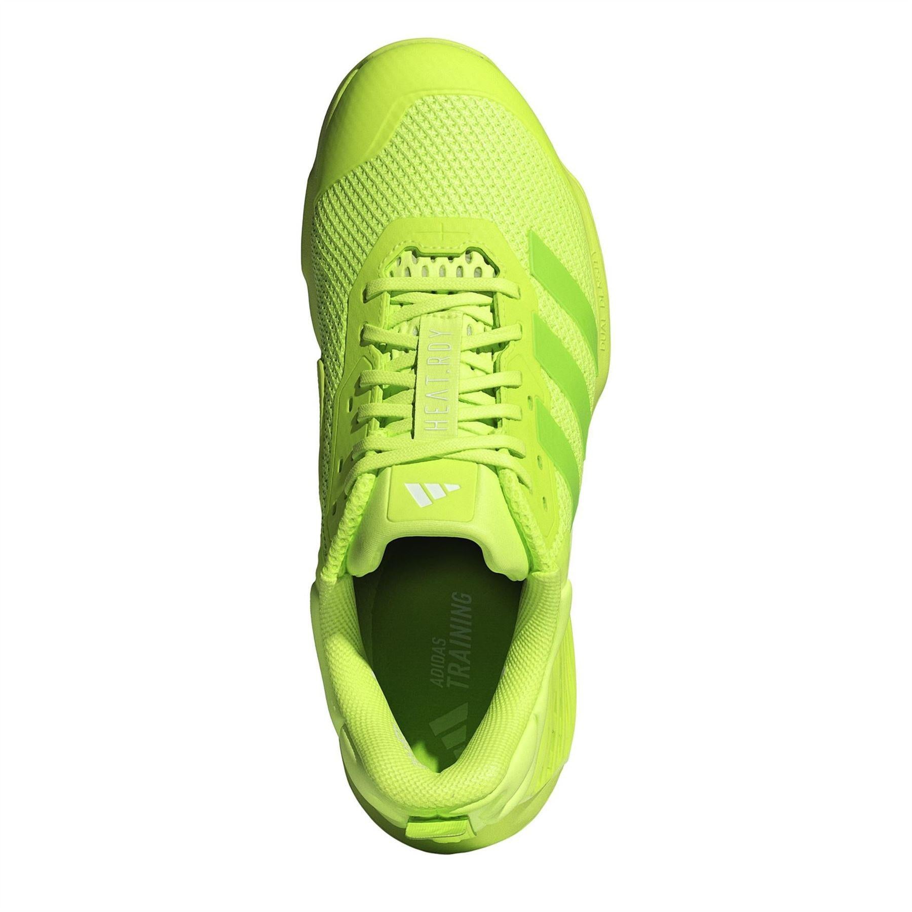 Lemon - Lifestyle - Adidas Mens Dropset 3 Logo Training Shoes