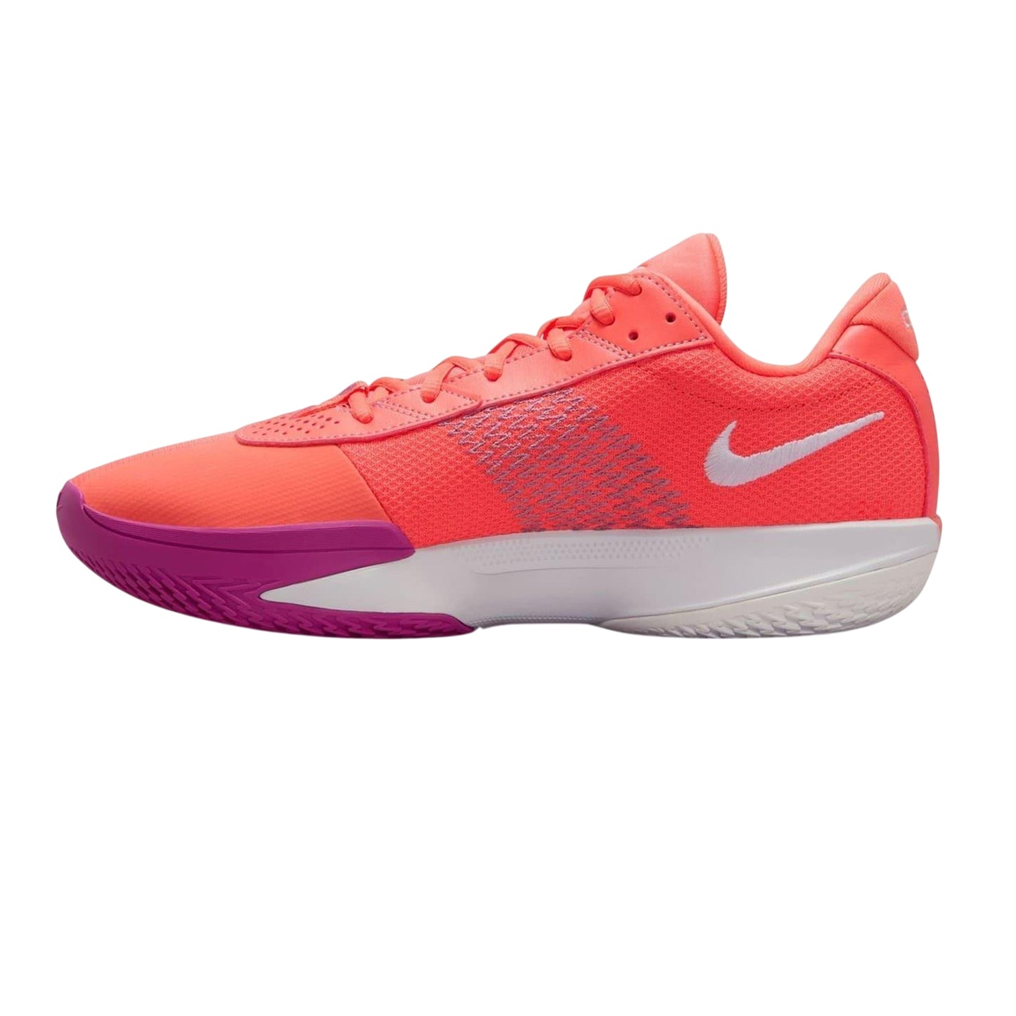 Mango - Side - Nike Mens Zoom GT Cut Low Trainers