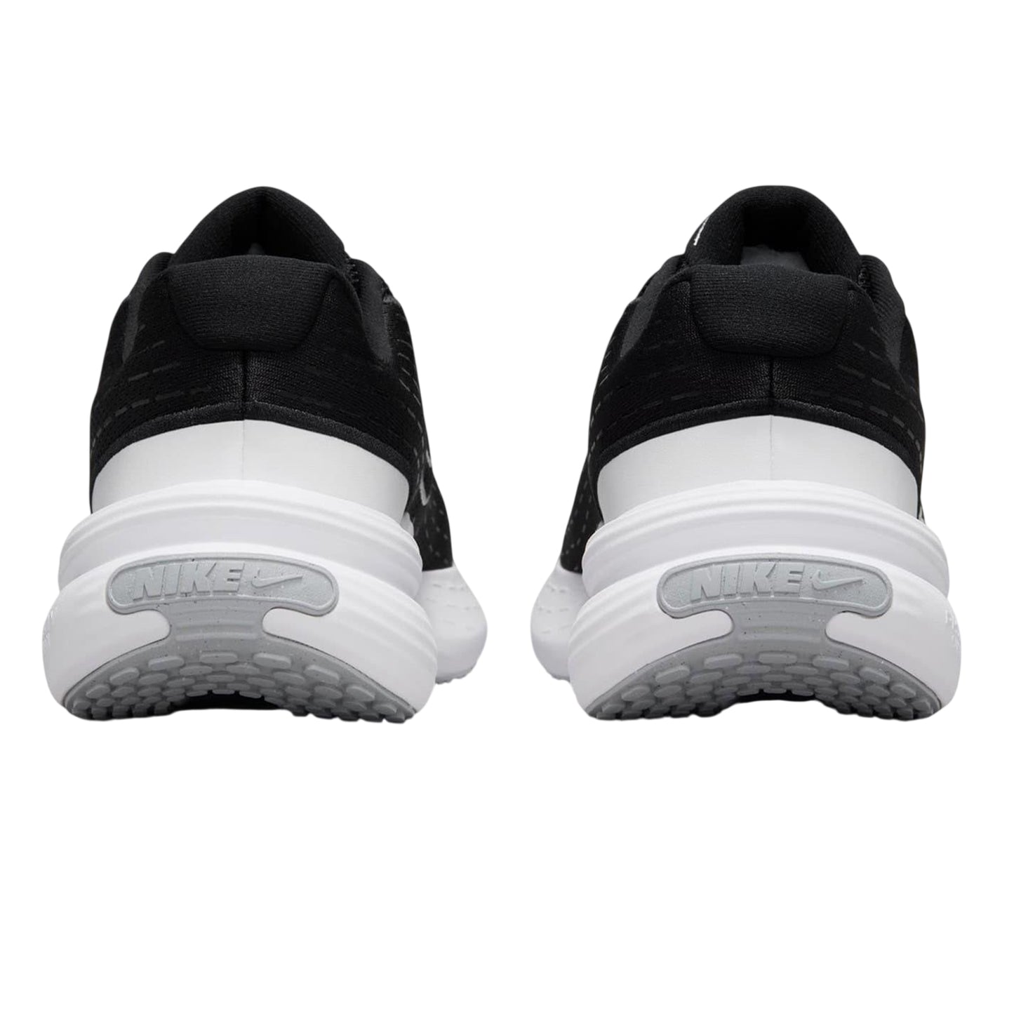 Black-White - Back - Nike Mens Uplift Shoes
