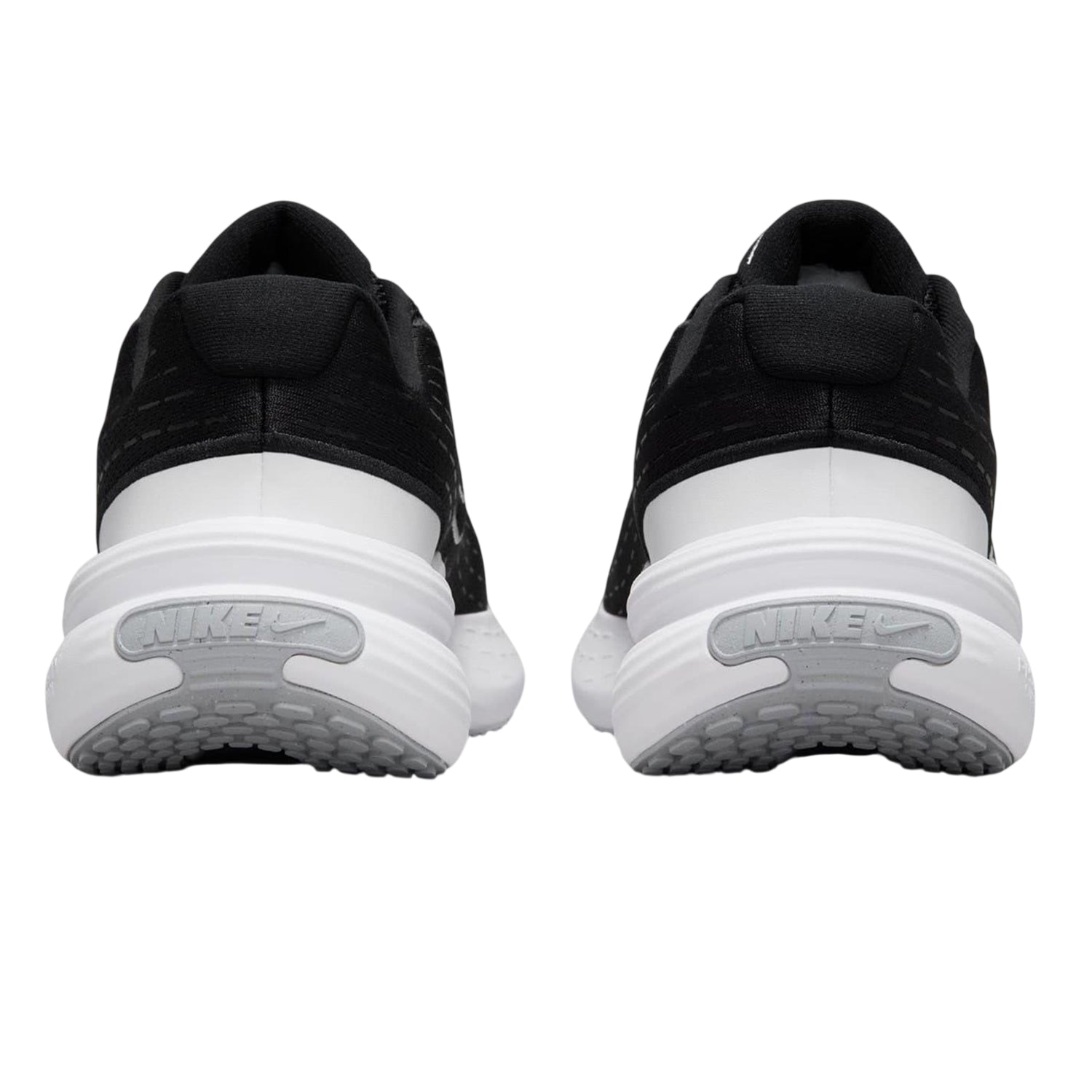 Black-White - Back - Nike Mens Uplift Shoes