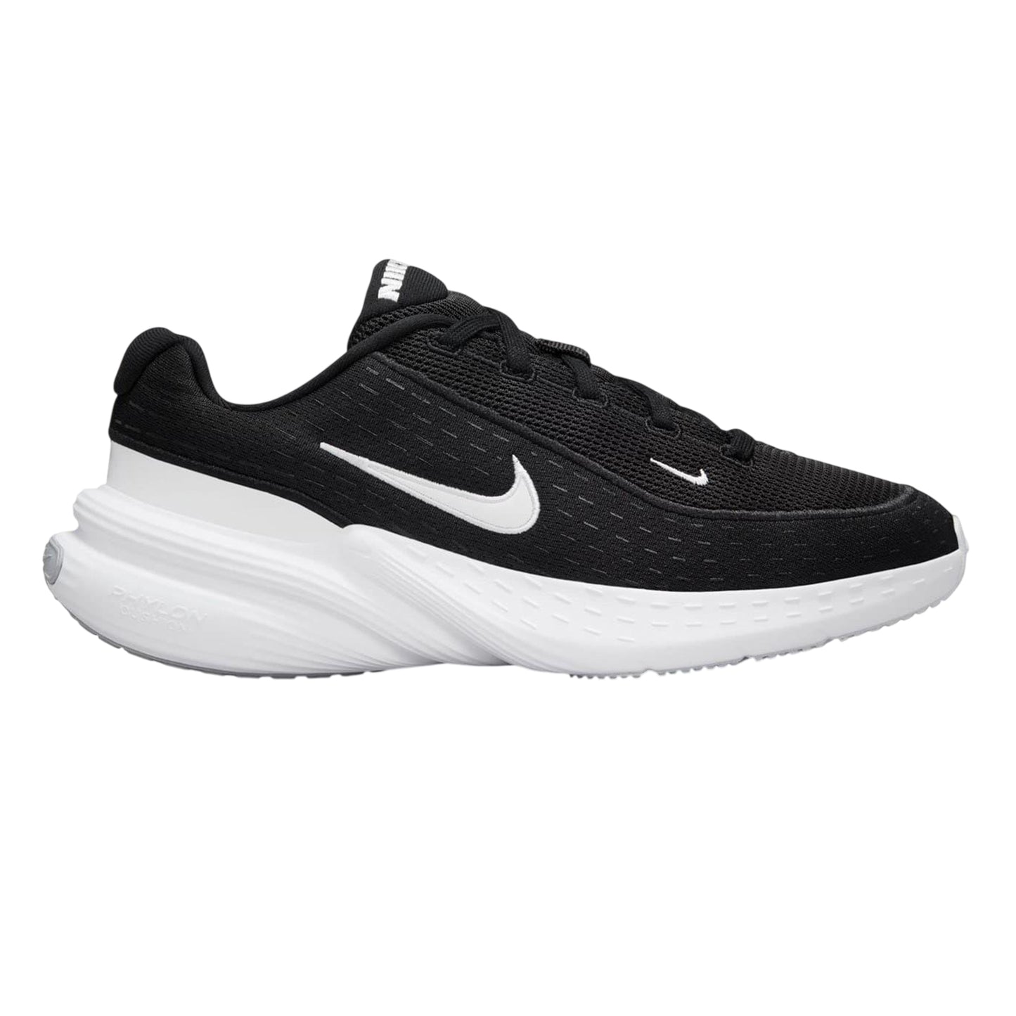 Black-White - Side - Nike Mens Uplift Shoes
