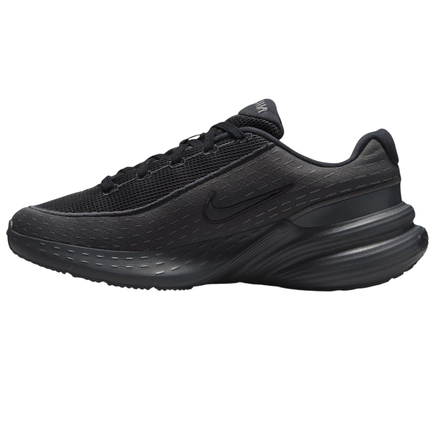 Triple Black - Back - Nike Mens Uplift Shoes