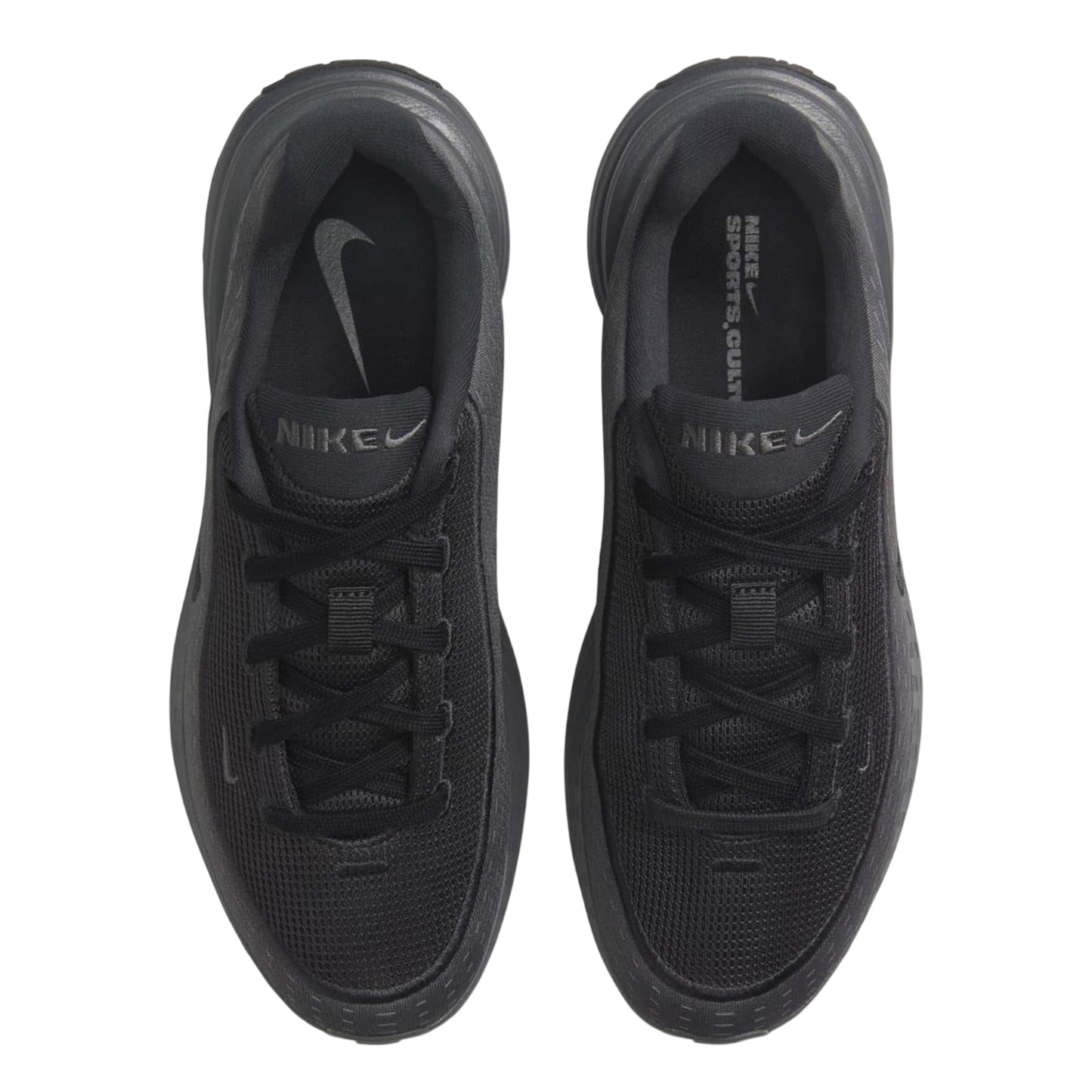 Triple Black - Side - Nike Mens Uplift Shoes